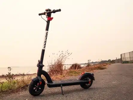 Gotrax G4 — Scooters eléctricos (imagen provisional)