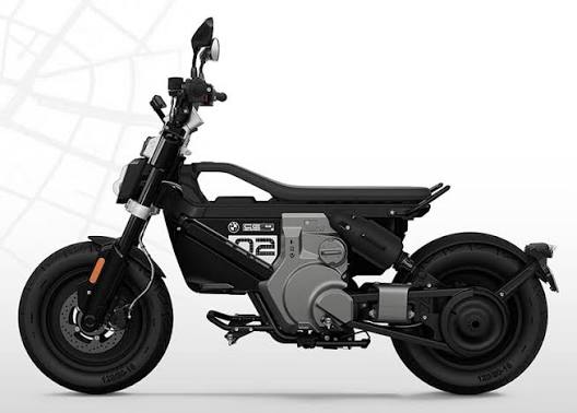 BMW CE 02 — Motos eléctricas (imagen provisional)